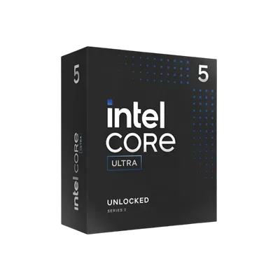 Intel Core Ultra 5 245K