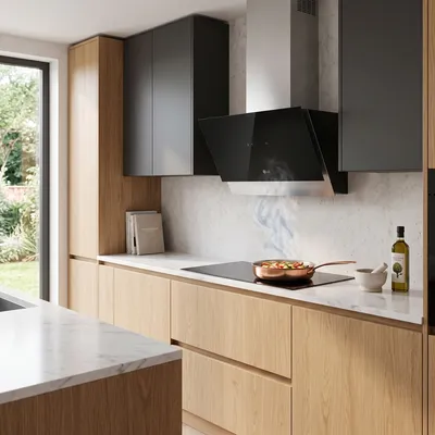 Range hood LG HCEZ2427B2