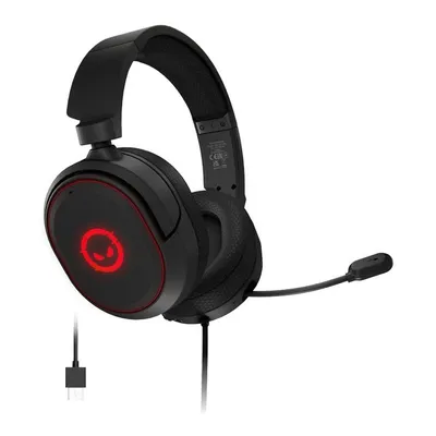Gaming headset LORGAR Lorgar Kaya 460 USB Gaming headset LRG-GHS460