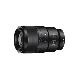Camera lens Sony FE 90 mm F2.8 Macro G OSS II