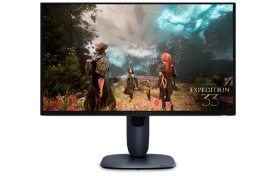 Monitor Dell Alienware 27 4K QD-OLED AW2725Q