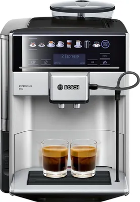 Automatic coffee machine