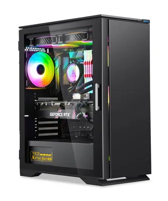PC case Segotep Rambo 360Q ATX Mid Tower Gaming