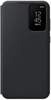 Galaxy Official S25 Smart View Wallet Case