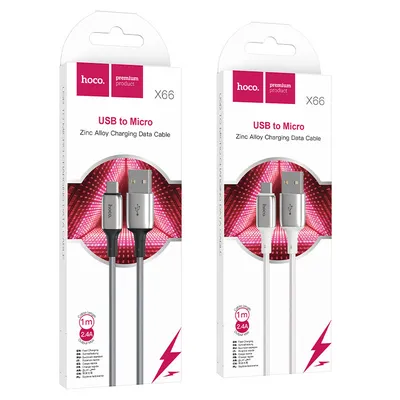 Charging cable Hoco Micro X66