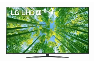TV LG 43UQ81006LB