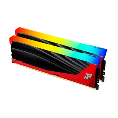 RAM KINGSTON FURY RENEGADE DDR5 2x 8000MT/s RGB 2X24GB