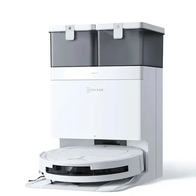 Robot vacuum cleaner ECOVACS DEEBOT T50S PRO OMNI DEX69