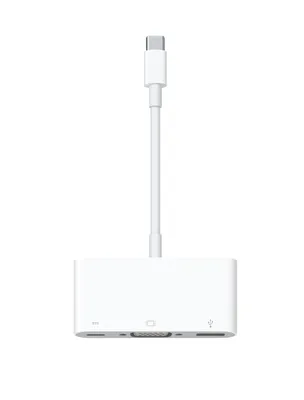 Apple USB-C to VGA Multiport Adapter