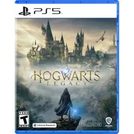 Playstation 5 Hogwarts Legacy Portkey Games