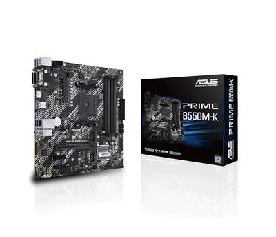 PRIME B550M-K AM4