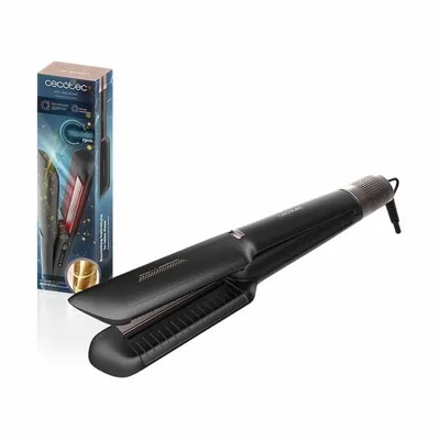 Hair dryer-iron CECOTEC Lisse Keratin Essence