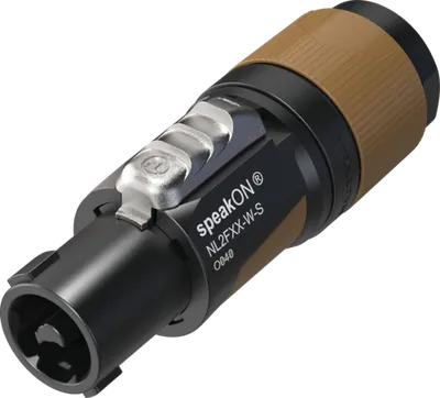 NEUTRIK NL2FXX-W-S