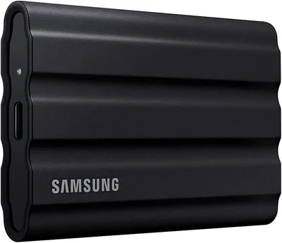Portable SSD T7 Shield