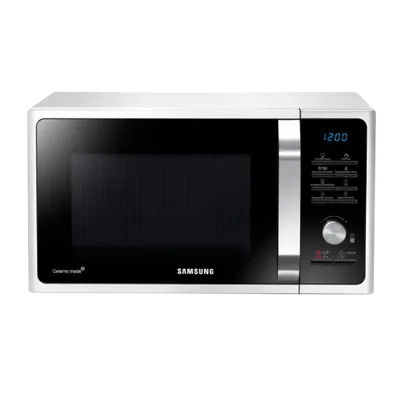 Microwave oven Samsung MS23F301TQW/BW