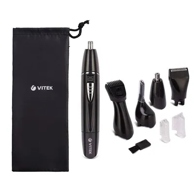 Hair clipper VITEK VT-2545 BK
