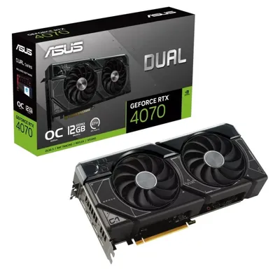 Dual OC RTX4070 OC