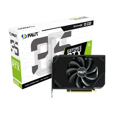 Palit RTX3050 StormX NE63050018JE-1070F