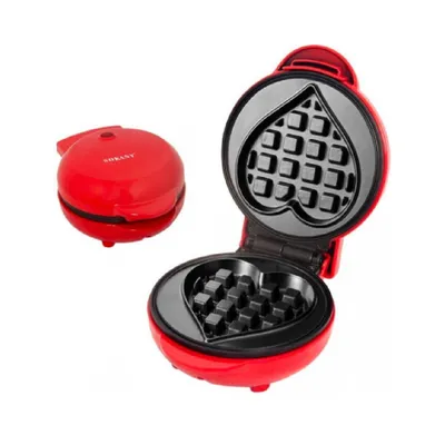 Вафельница Sokany SK-BBQ-849