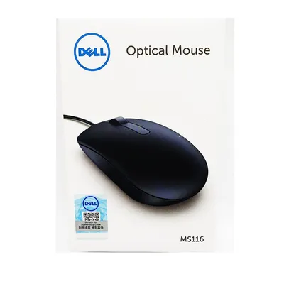 USB mouse Dell BK