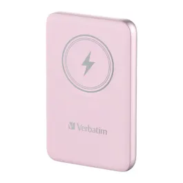Power bank Verbatim Magnetic Wireless 10k mAh MCP