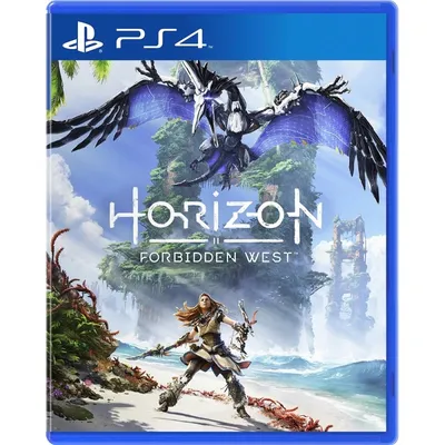 Game PlayStation 4 Horizon Forbidden West
