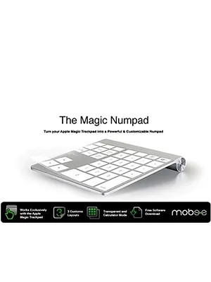 Mobee The Magic Numpad