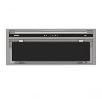 Cooker hood Nodor ECLIPSE 60 BK