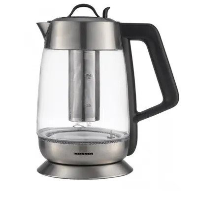 Electric kettle HEINNER HEK-TF18GX