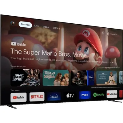 TV Sony K-77XR80