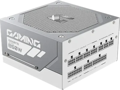 Power supply GIGABYTE GAMING 850GM PG5 ICE