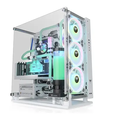 PC case Thermaltake Core P3 TG Pro Snow