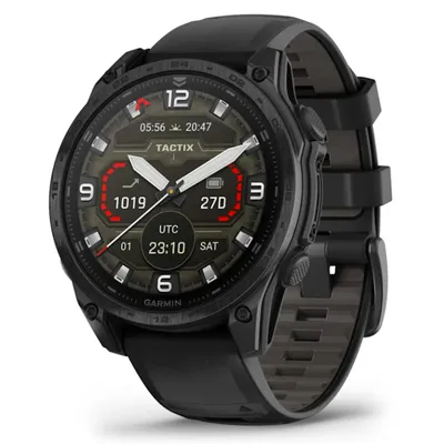 Tactix 8 – 47 mm AMOLED