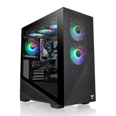 Case Thermaltake Divider 370 TG ARGB