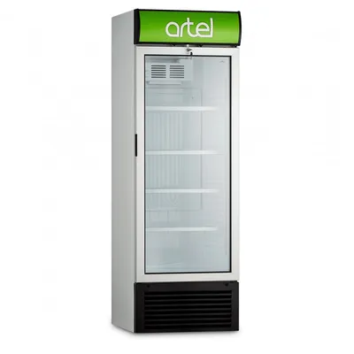 Showcase and wine refrigerator Artel HS474SN