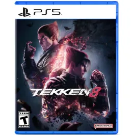 Game console Sony Playstation 5 Tekken 8