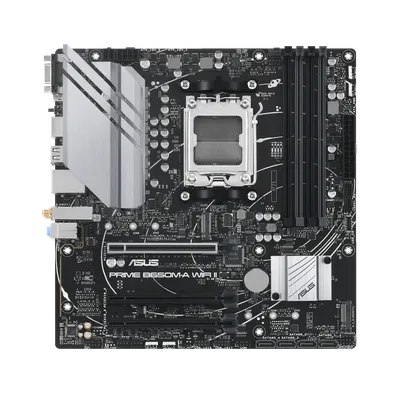 Prime B650M-A WiFi II