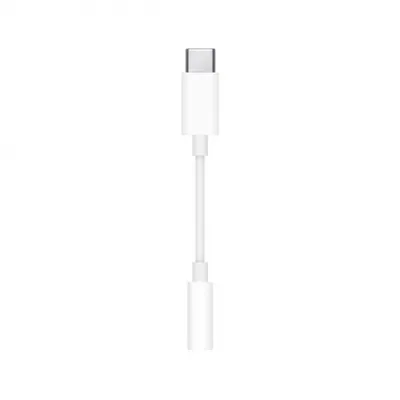 USB Type-C to Headphone Jack adapter Apple