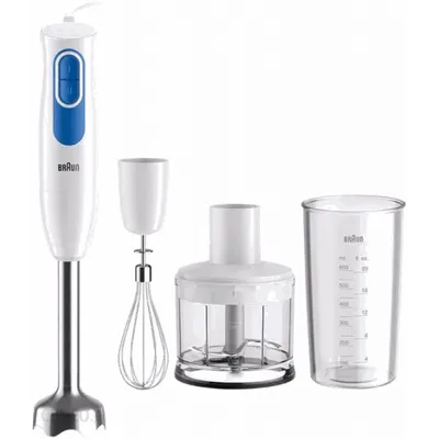 Blender Braun MQ20.236MWH