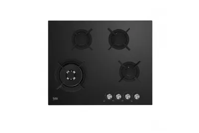 Built-in gas cooktop Beko HINW64229S