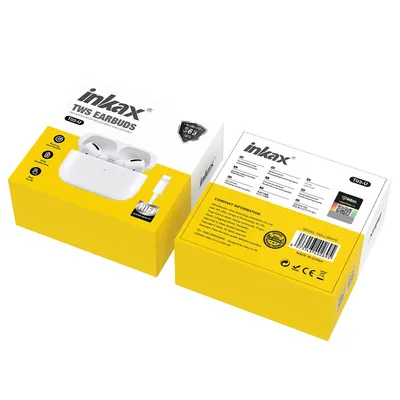 TWS headphones INKAX T03-U