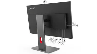 Monitor Lenovo ThinkVision P27QD-40