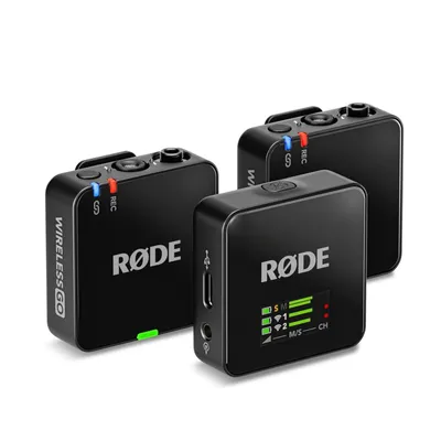 Rode Go 3