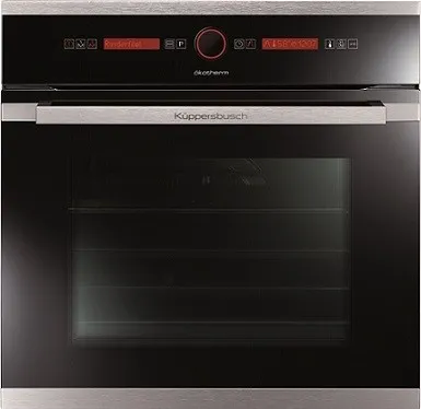 Built-in oven Kuppersbusch EEB 6860.1 JX1 glass