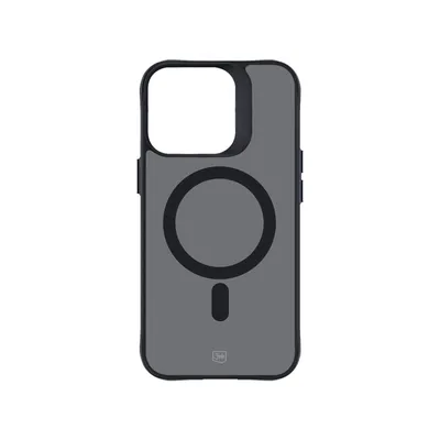 Case iPhone 16 Pro 3mk Smoke Mag Case