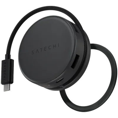 SATECHI OntheGo 7-in-1 Multiport Adapter