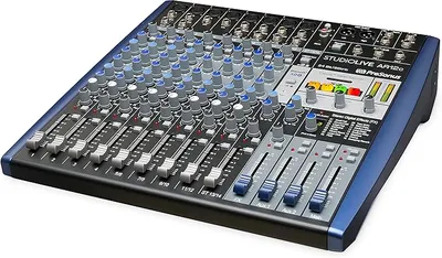 Mixer PreSonus Studiolive AR12C