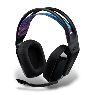 G535 Wireless Gaming Headset
