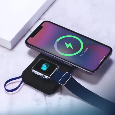 Power Bank 3mk PastelUp 10 000mAh 22 W USB 1A1C
