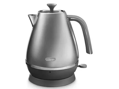 Electric kettle De'Longhi KBI2001.S